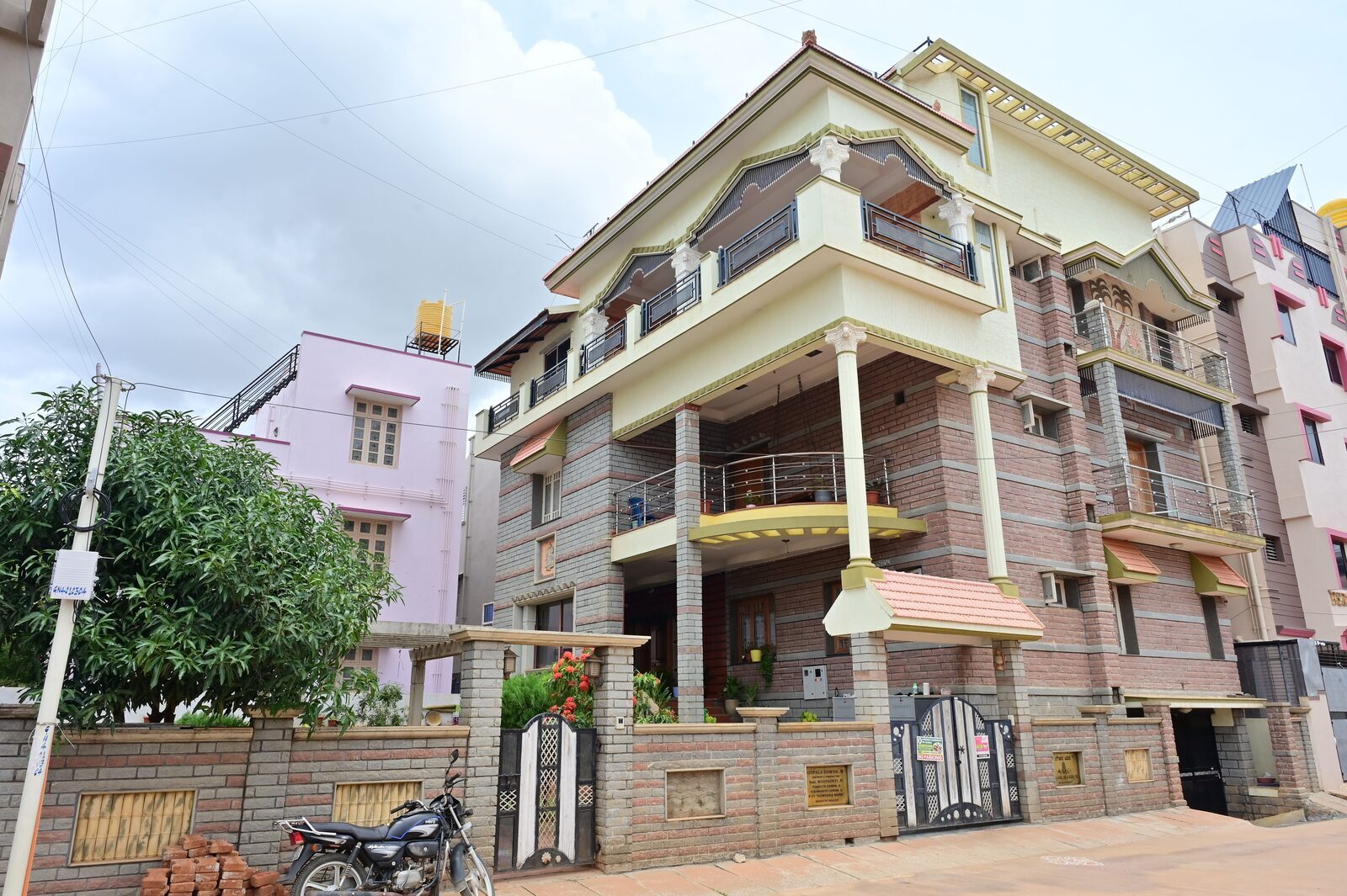 Renovation and Maintenance