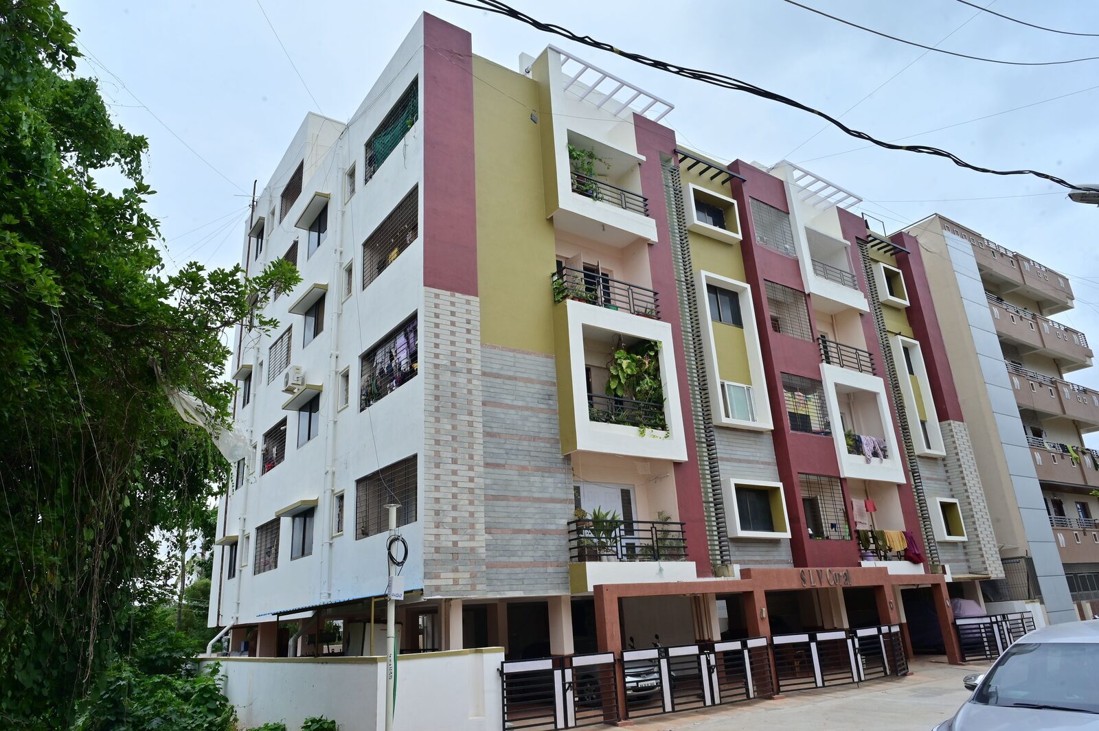 Institutional Construction