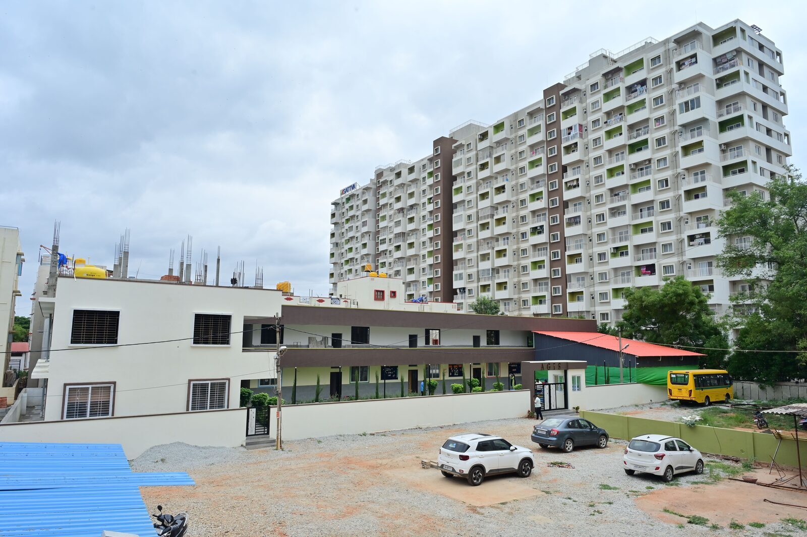 SLV International School