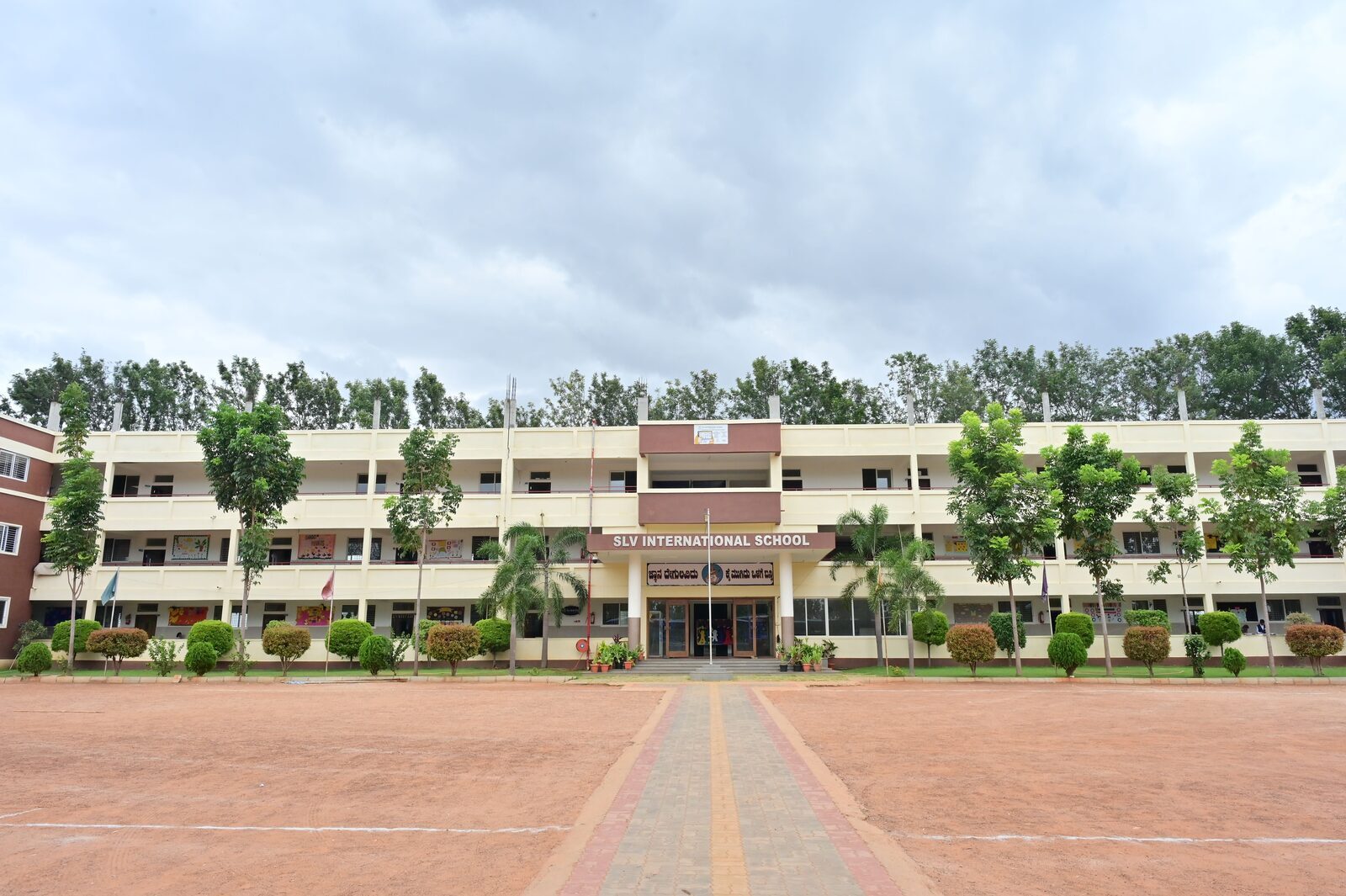 Institutional Construction