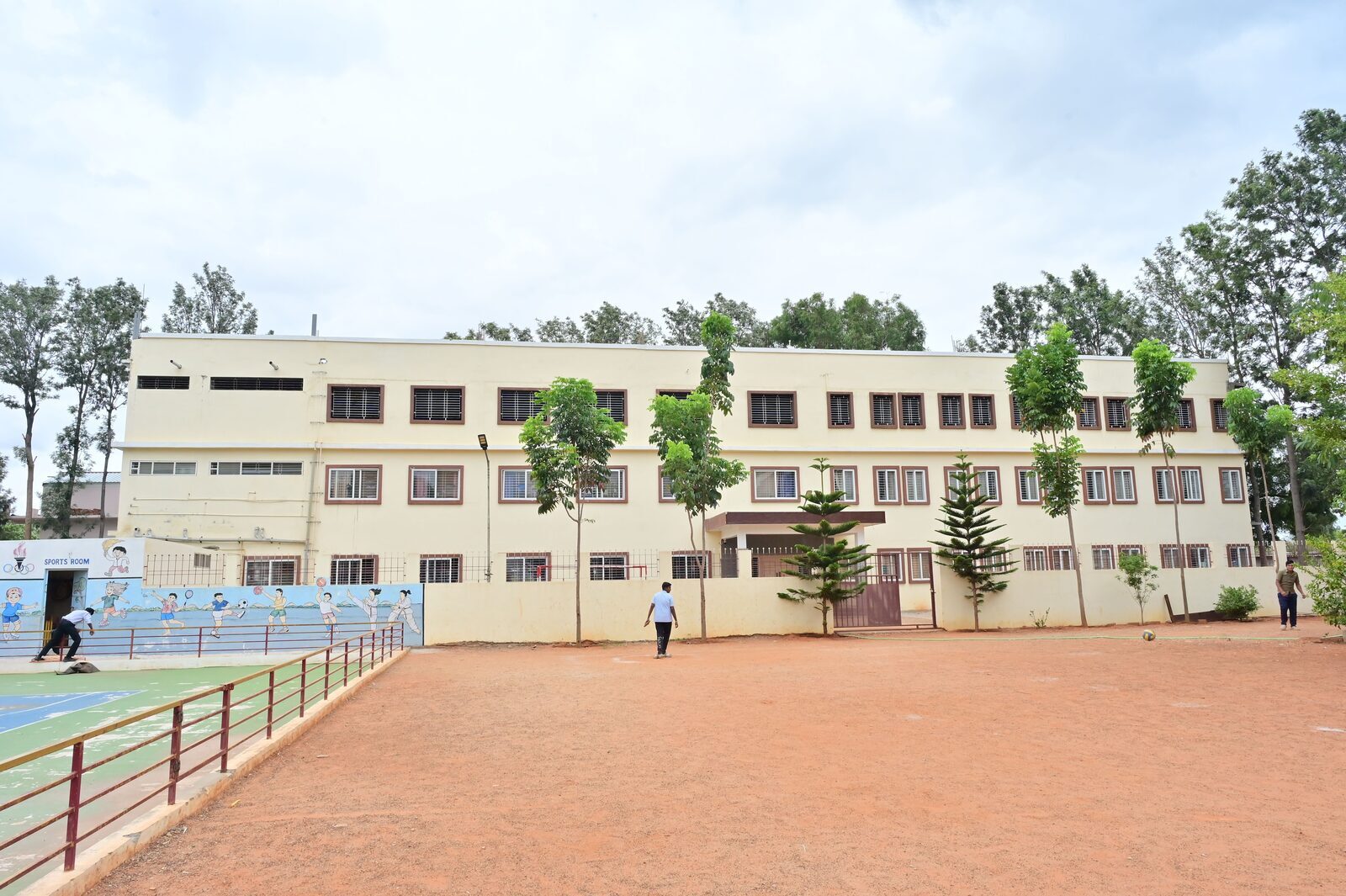 Institutional Construction