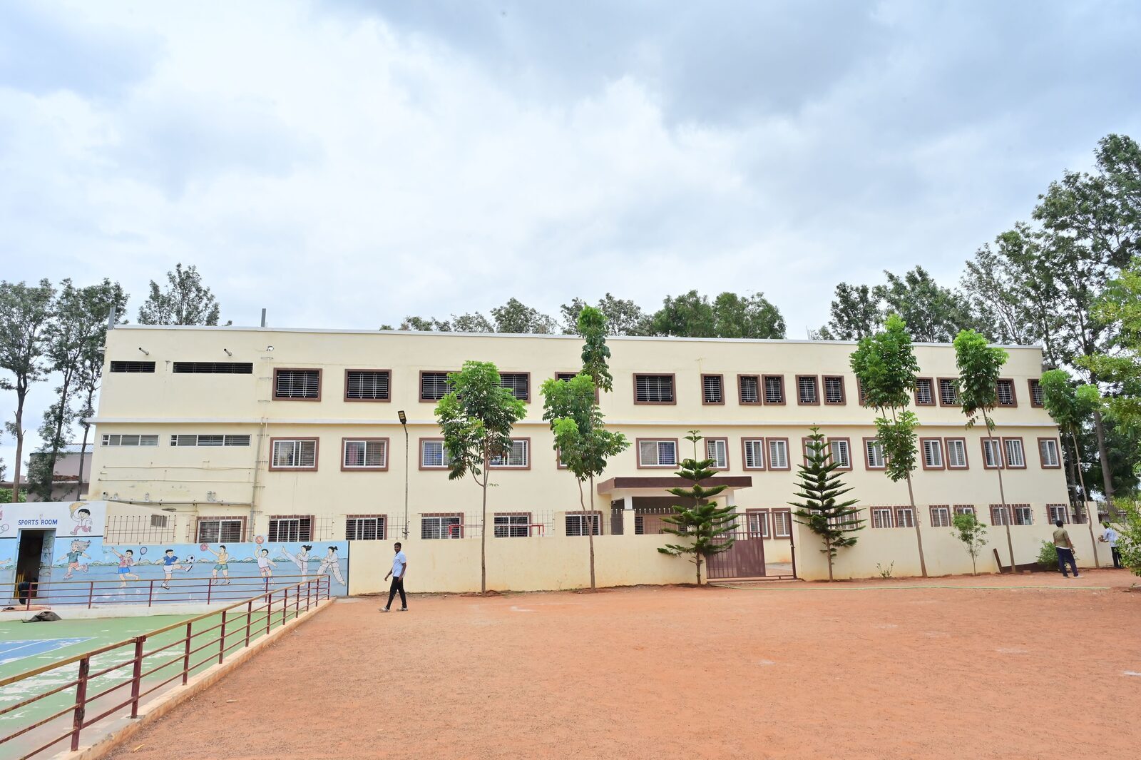 Institutional Construction