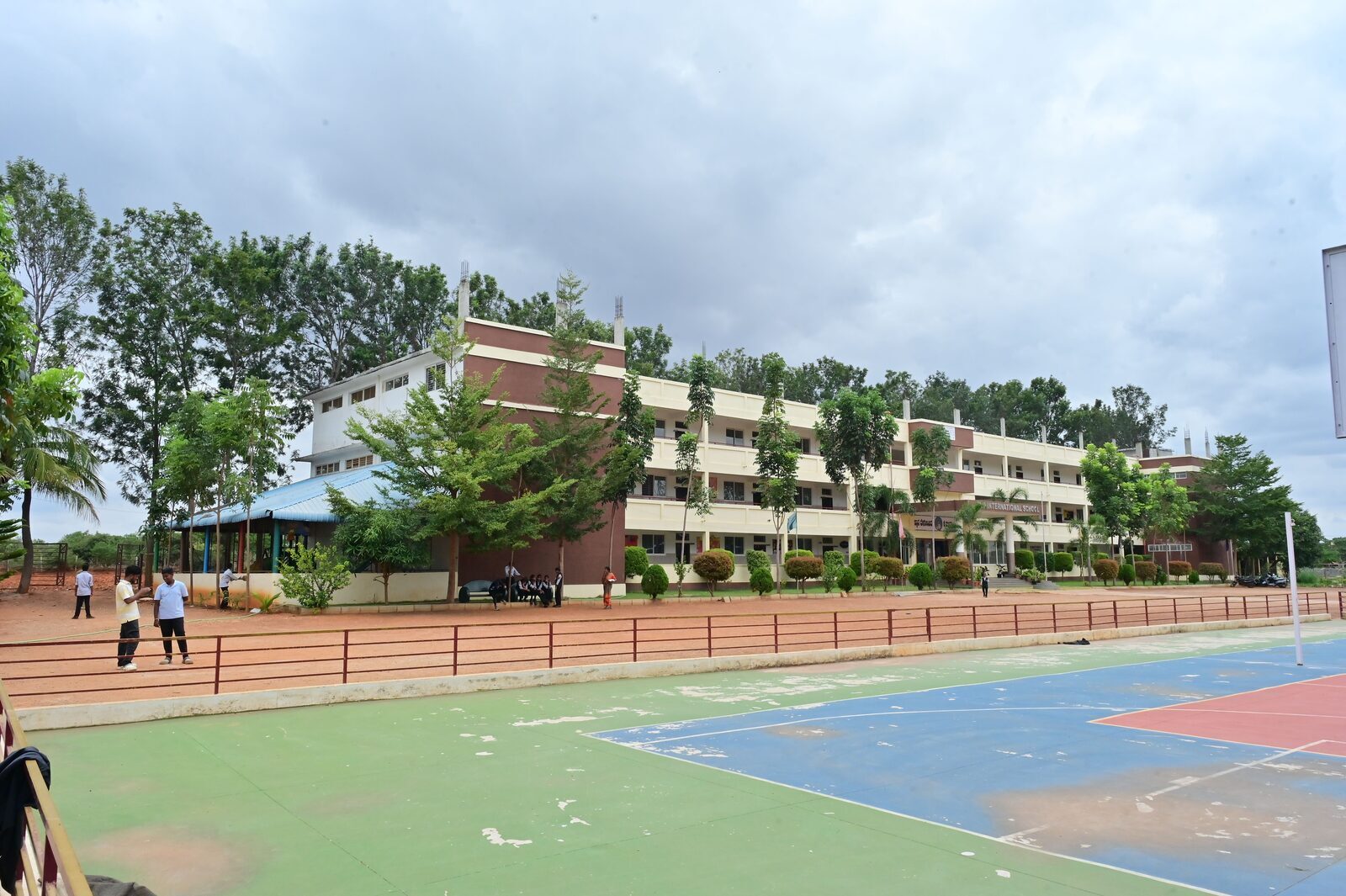 Institutional Construction