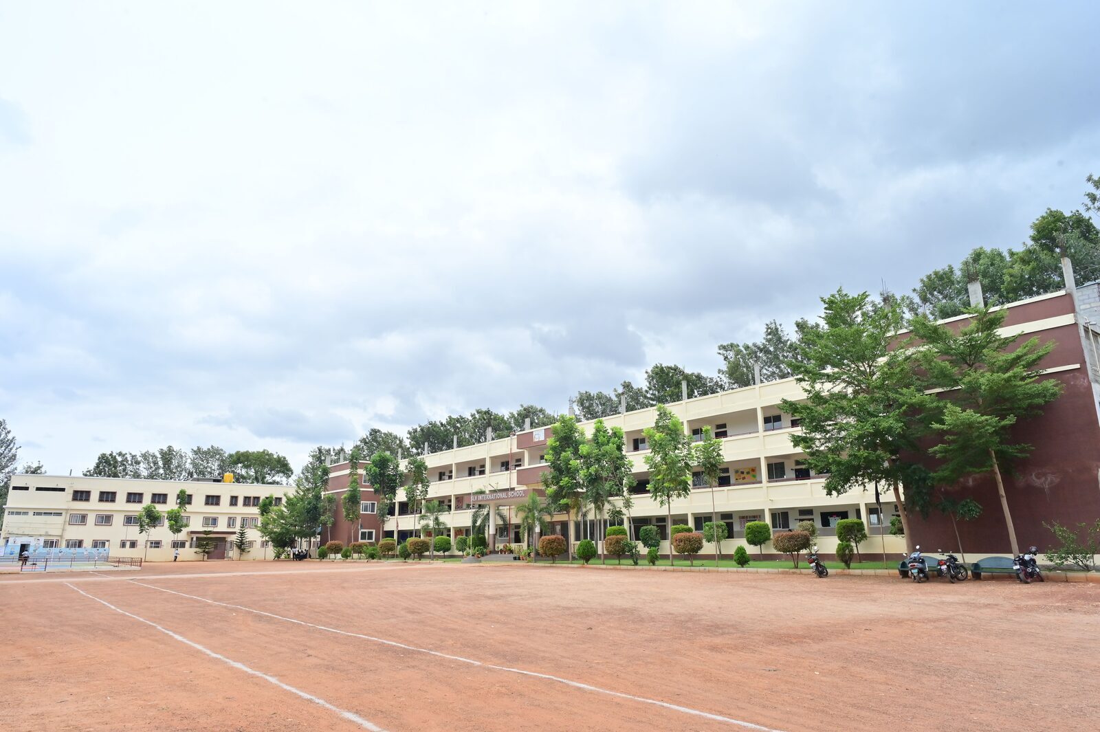 Institutional Construction