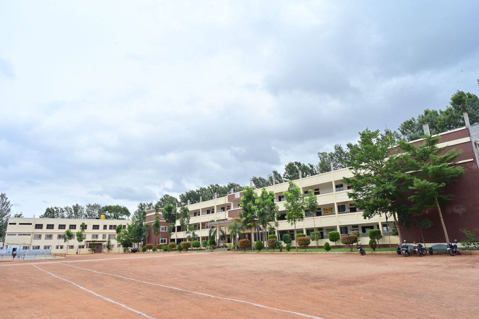 Institutional Construction